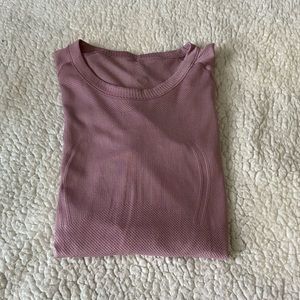lululemon swiftly tech long sleeve